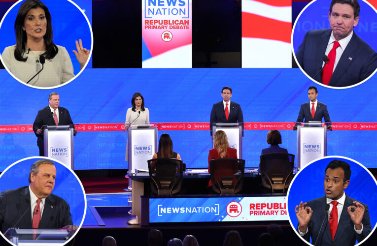 Nikki Haley won fourth GOP debate based on body language: expert