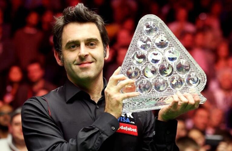 How Ronnie O’Sullivan produced greatest Masters snooker display of all time against Ricky Walden in 2014 – ‘Unplayable’