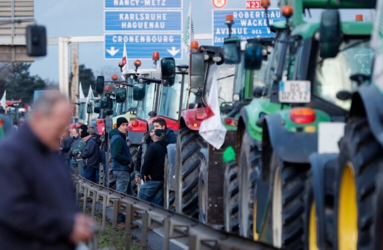 State of the Union: Farmers’ protests and the defence of democracy