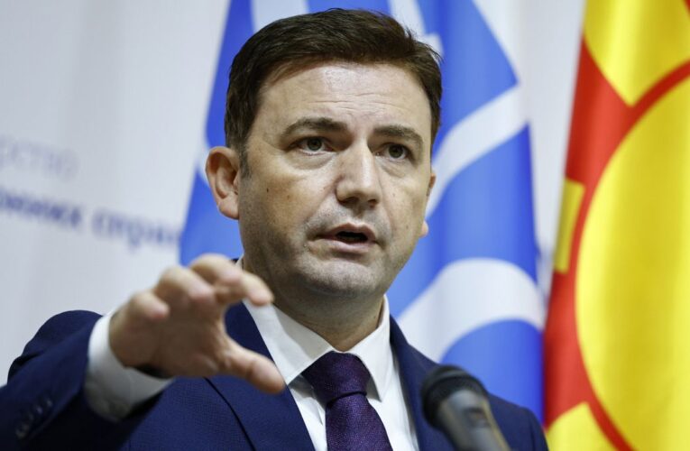 Russia trying to ‘hijack’ frustration with EU accession delay – North Macedonia FM