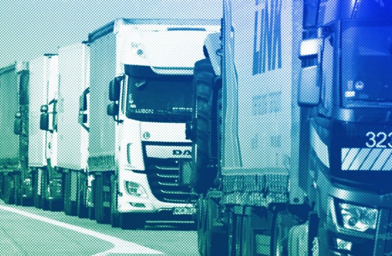 The EU needs to make a U-turn on teenagers driving lorries