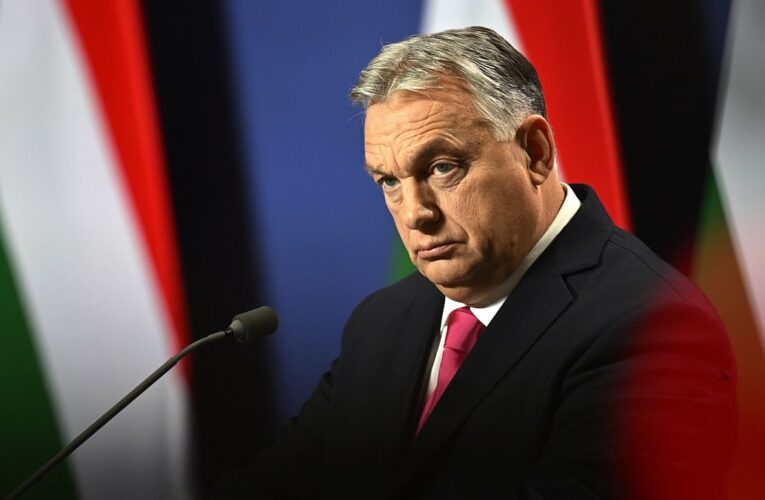 120 MEPs demand Hungary be stripped of its voting rights over Viktor Orbán’s ‘unacceptable’ actions