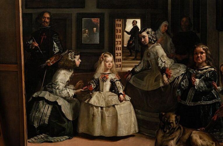 Is the Las Meninas painting being cancelled for being a hate crime?