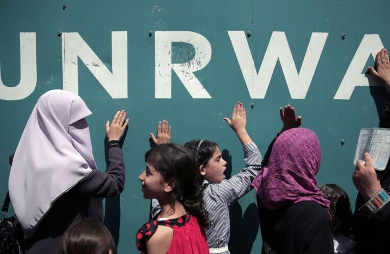 EU to review UNRWA funding and calls for staff probe after allegations of October 7 involvement