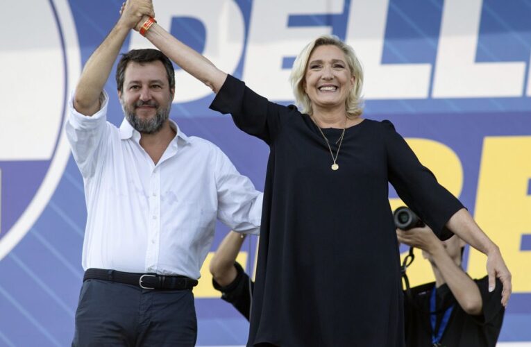 EU elections could be major turning point for Europe’s far-right