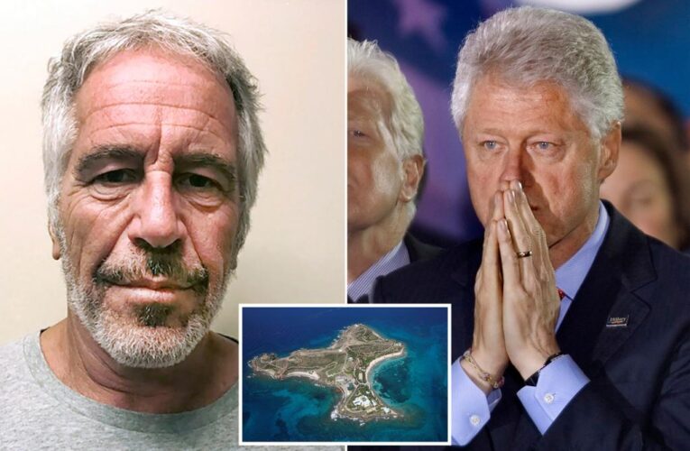 Bill Clinton to be identified as “Doe 36” and named over 50 times in upcoming Epstein doc dump