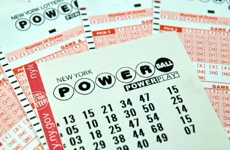 Powerball jackpot winning ticket sold in Michigan: Numbers, drawing