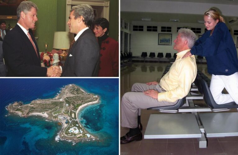 Document dump could reveal how close Bill Clinton was to Epstein