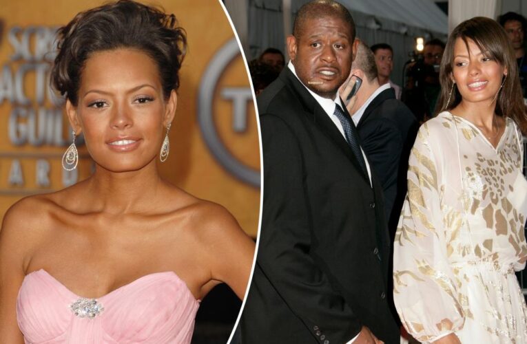 Forest Whitaker’s ex-wife Keisha’s cause of death revealed