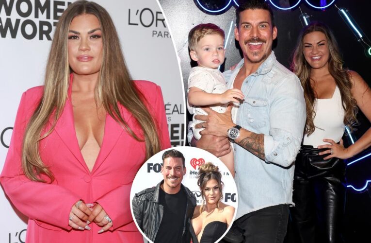 Brittany Cartwright calls out Jax Taylor for stroke claims