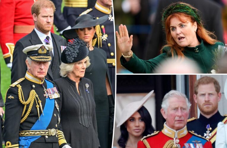 Meghan Markle ‘furious’ at the royal family over ‘different rules for her’: expert