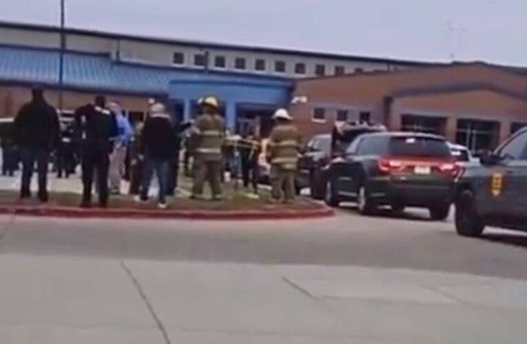 Active shooter reported at Perry High School in Iowa