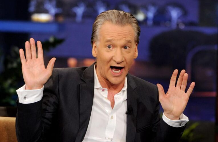 Bill Maher teams with PETA for doc ‘The Failed Experiment’