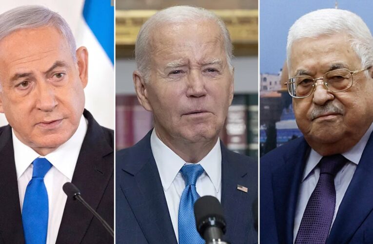 Extremists rise in new Palestinian Authority government as Biden threatens Israel over Gaza war