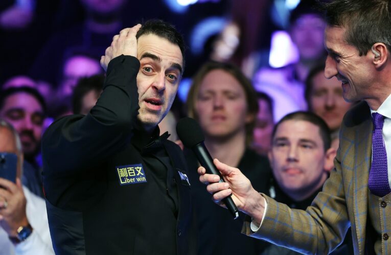 Ronnie O’Sullivan can ‘find ways of doing the impossible’, marvels Alan McManus after Masters triumph