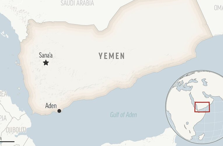 Explosion near ship in Red Sea blamed on suspected Houthi attack