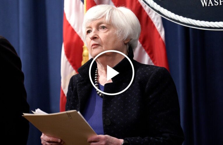 Video: Yellen Defends Biden’s Economic Gains While Criticizing Trump