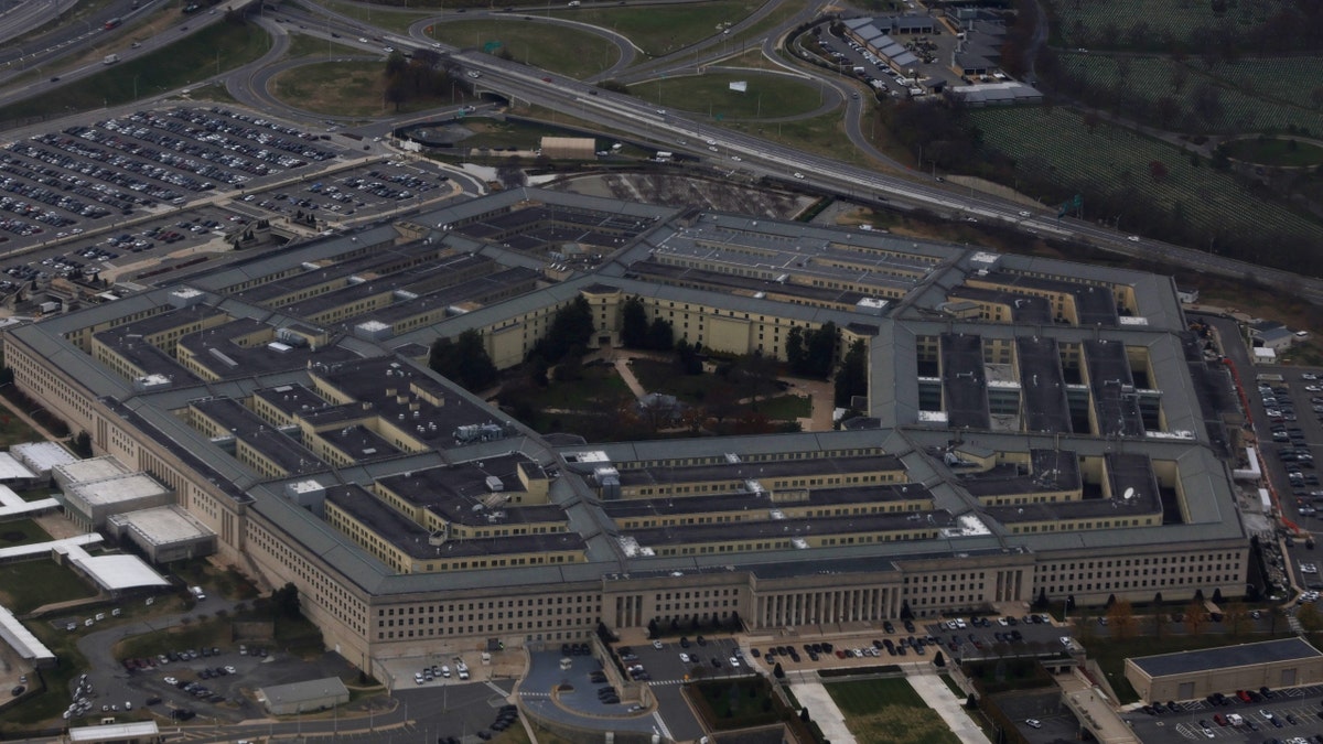 The Pentagon