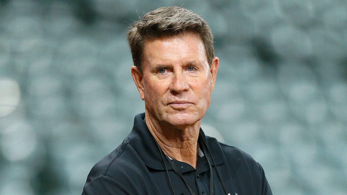 Jim Palmer in 2017