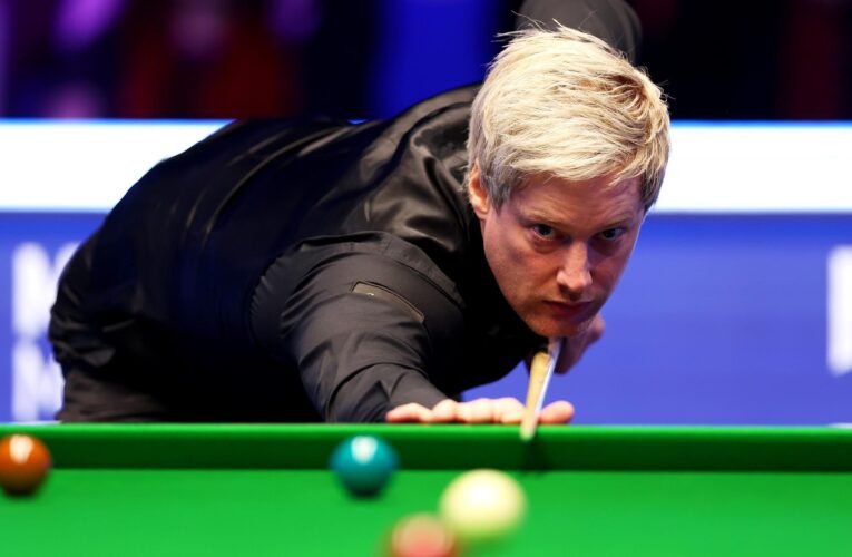 German Masters snooker: Neil Robertson, Ali Carter impress as they advance to third round in Berlin