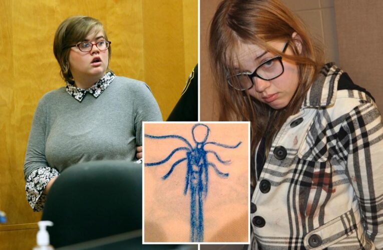 Wisconsin girl convicted in infamous Slender Man attack requests release