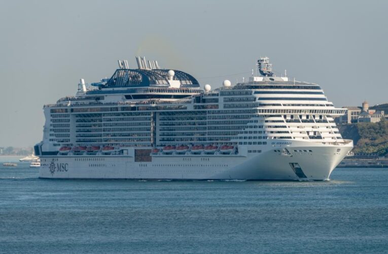 Cruise ship rapes and sexual assaults hit record high in 2023: FBI