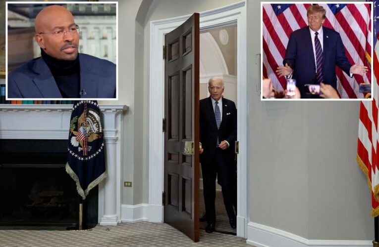 Obama alum Van Jones tells Biden to ‘stay hidden’ during 2024 election campaign: ‘Not a great messenger’