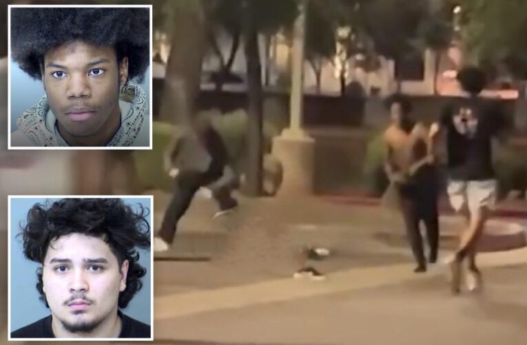 Affluent teen gang ‘Gilbert’s Goons’ busted in video attacks