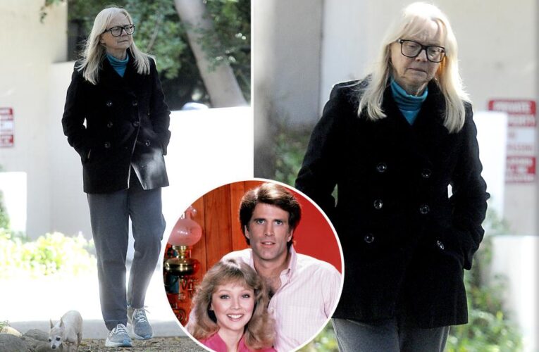 Shelley Long looks unrecognizable after skipping ‘Cheers’ reunion at Emmys 2024