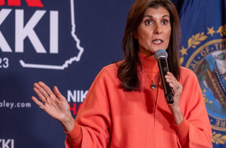 Nikki Haley diverted from NH after father hospitalized: campaign