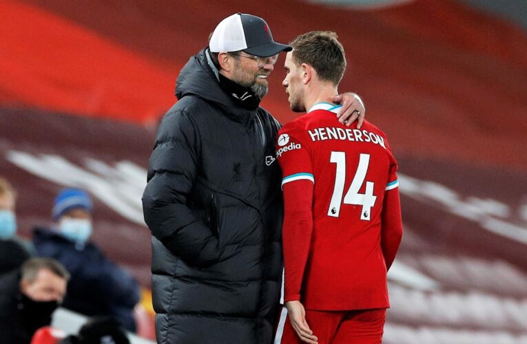 'I don't know how we dare' – Klopp defends Henderson amid criticism after Saudi stint ends