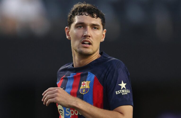 Manchester United and Newcastle ‘very interested’ in former Chelsea defender Andreas Christensen – Paper Round