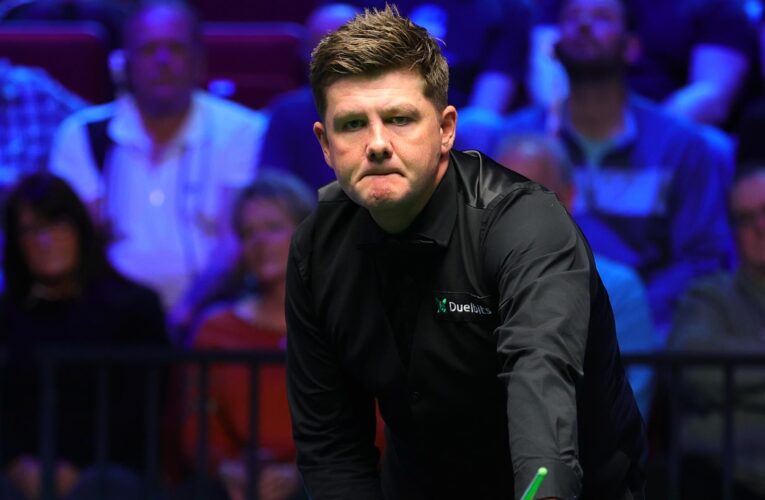 Championship League snooker: Ryan Day makes flying start to new year in Leicester with three centuries