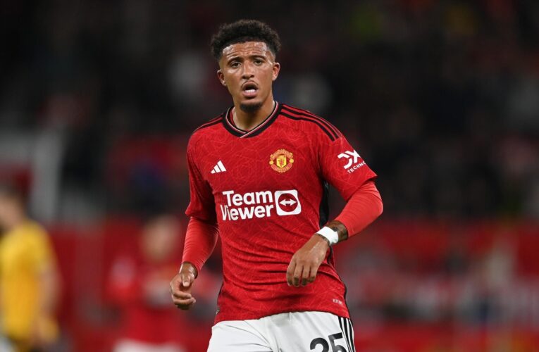 Manchester United prepare for Jadon Sancho and Facundo Pellistri departures in January – Paper Round