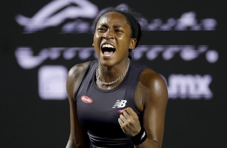 Coco Gauff’s coach Brad Gilbert hails her incredible progress ahead of Australian Open 2024 – ‘She’s never satisfied’