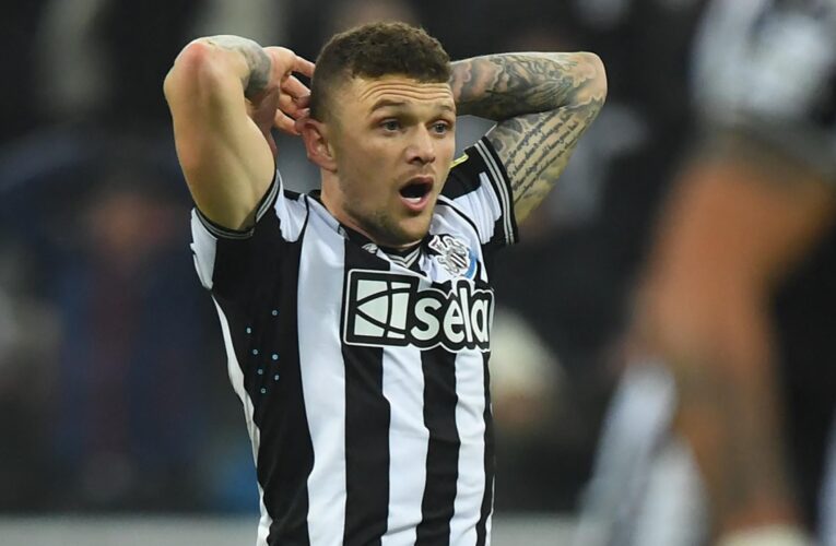 Newcastle determined to keep Kieran Trippier and Callum Wilson in January transfer window – Paper Round