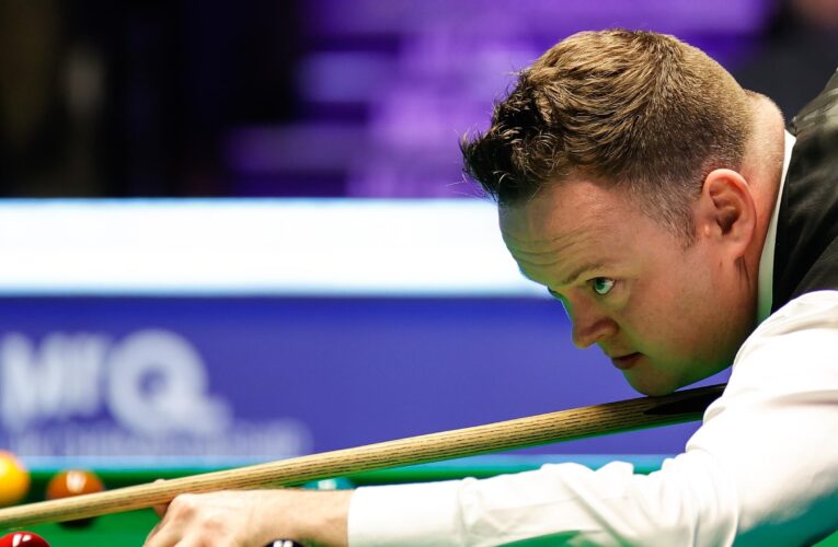 Masters snooker 2024: Shaun Murphy brushes aside Zhang Anda to set up quarter-final showdown with Jack Lisowski