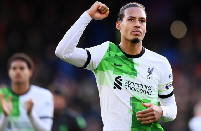 Virgil van Dijk unsure if he’ll stay at Premier League club Liverpool with Jurgen Klopp exit imminent