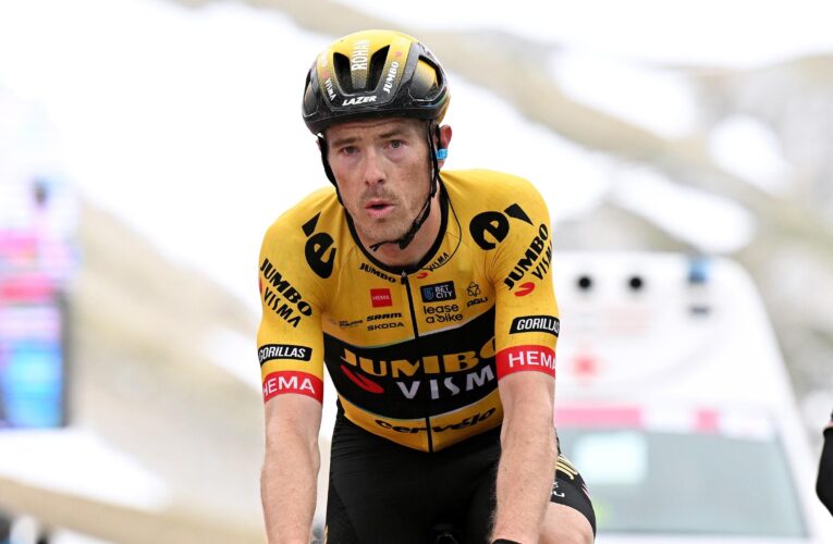 Rohan Dennis arrested after wife and former cycling world champion Melissa Hoskins killed in car crash – reports