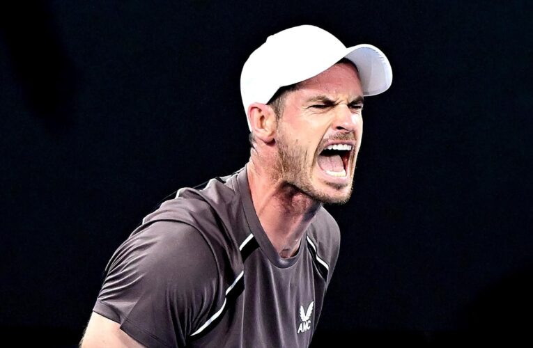 Andy Murray slips to three-set defeat to Grigor Dimitrov in season opener at Brisbane International