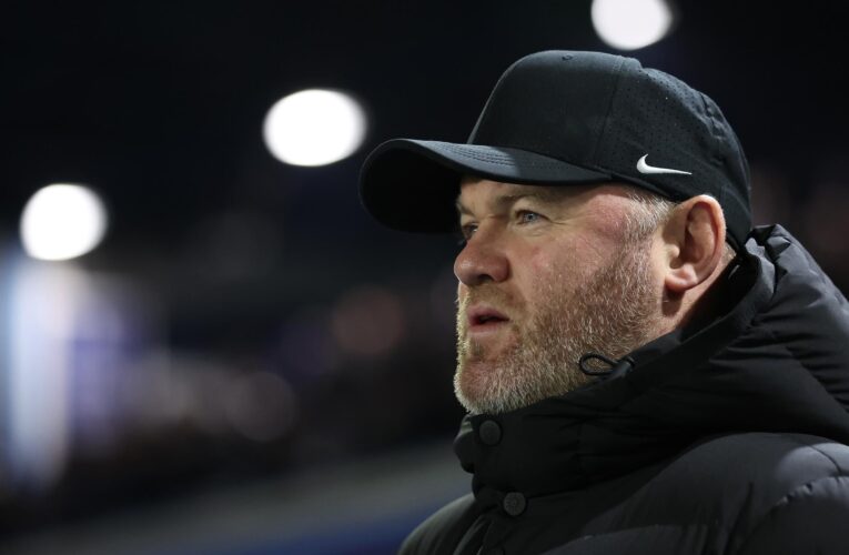 Rooney sacked by Birmingham City after just 15 matches