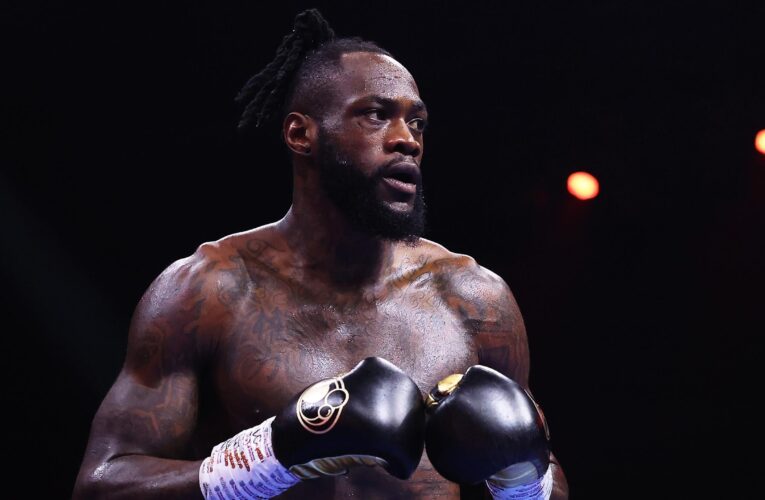 Warren says Wilder has a 'big struggle' to resurrect career after chastening Parker loss