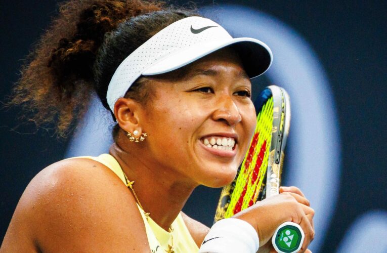 Naomi Osaka optimistic over comeback despite Karolina Pliskova defeat – ‘I’m enjoying myself a lot more’