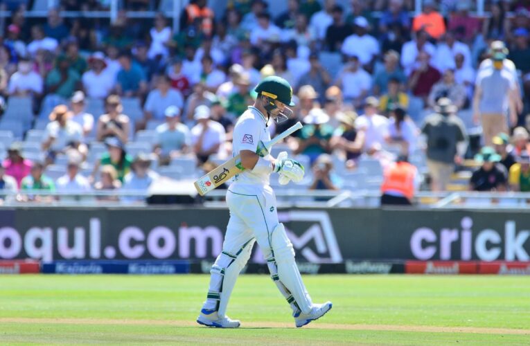 South Africa skittled for lowest score in 92 years – just 55 runs