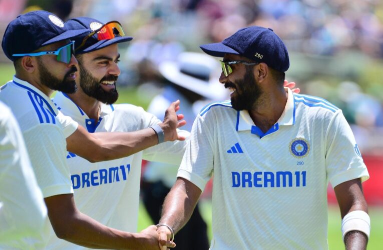 India win shortest ever Test match to draw series with South Africa