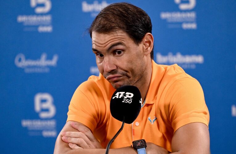 Rafael Nadal uncertain over Australian Open appearance after injury scare in defeat – ‘Not 100% sure of anything’