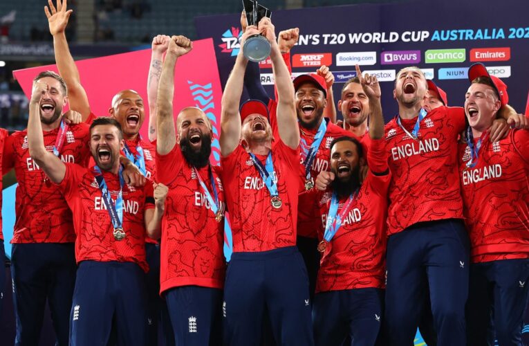 England to face Scotland as groups for T20 World Cup confirmed