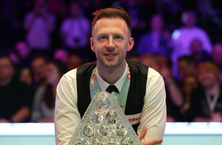 Judd Trump: ‘I feel like I belong there’ – Two-time champion looks ahead to Masters as he seeks fourth title of season