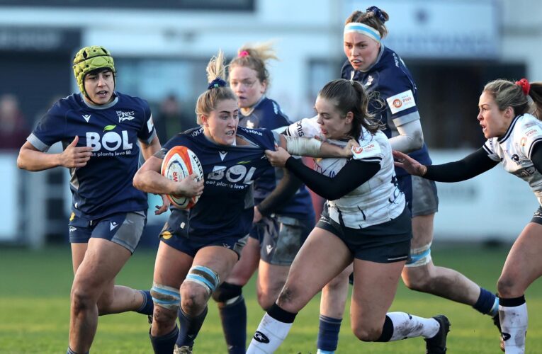 Premiership Women’s Rugby: Saracens thrash Sale Sharks, Gloucester-Hartpury beat Loughborough Lightning