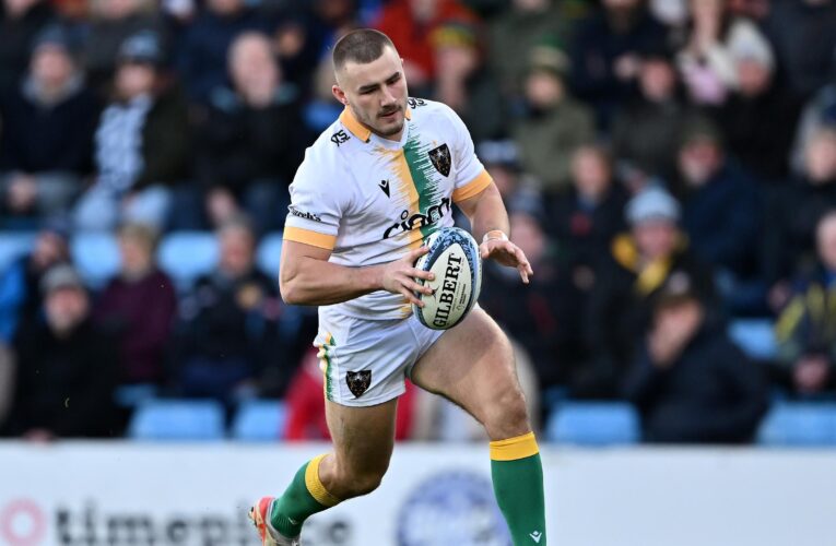 Gallagher Premiership Rugby: Northampton Saints stage stunning late comeback to beat Exeter Chiefs in thriller